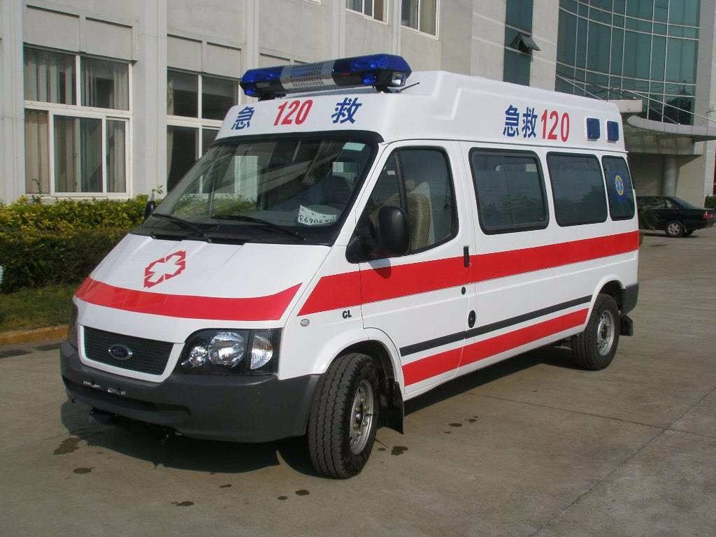 海丰县救护车出租